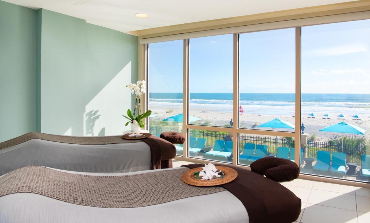 One Ocean Resort And Spa Atlantic Beach Eksteriør billede